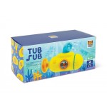 Tub Sub Bath Toy - Tiger Tribe